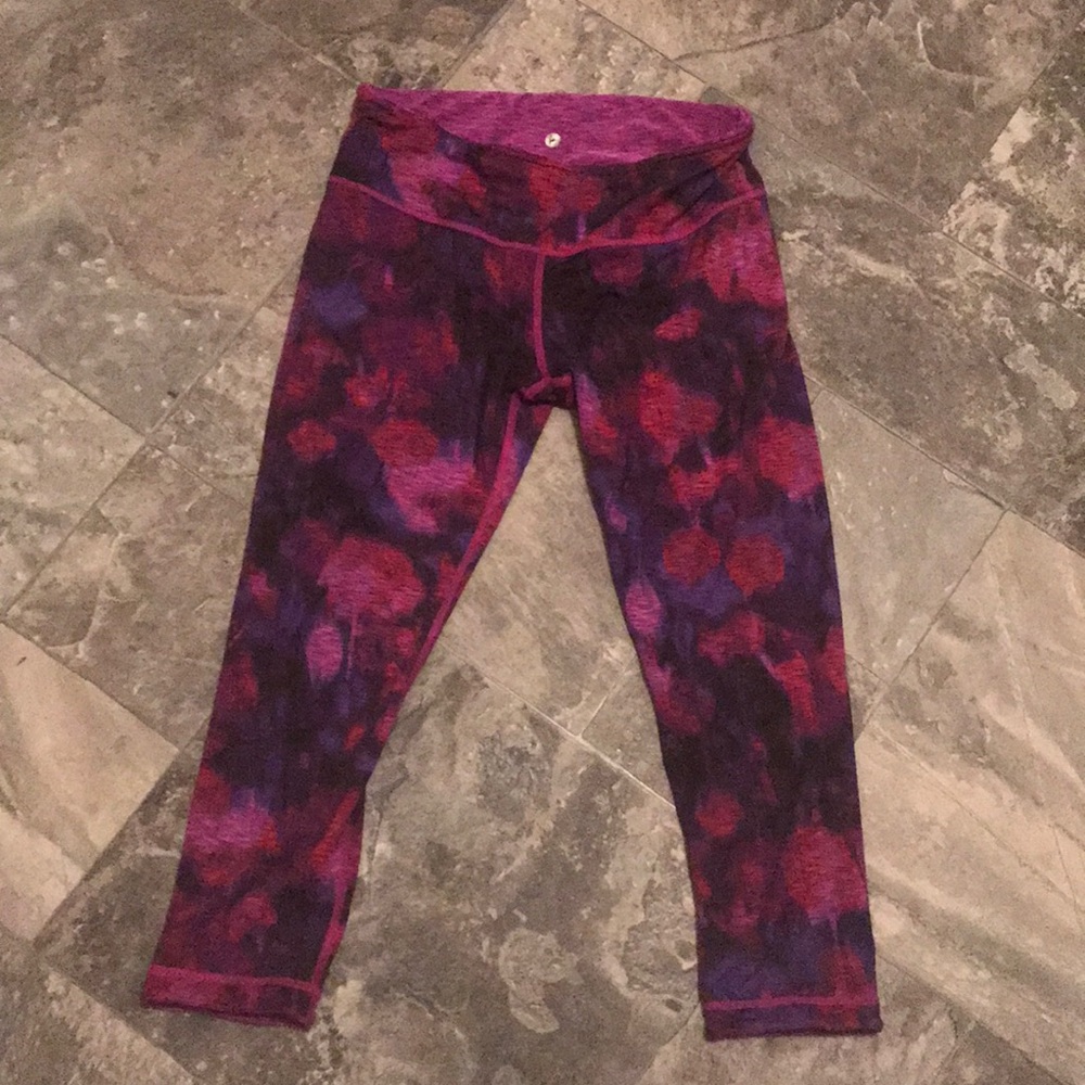 Reversible Active Leggings!